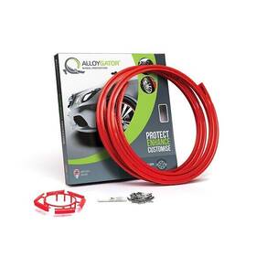 K4rdint Alloygator Set Of 4 Inter Red 19ft