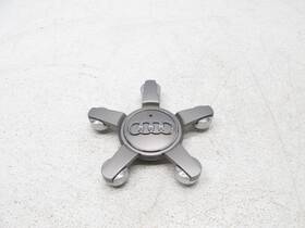 4l0601165d Audi 08-17 4l Q7 Wheel Rim Center Hub Cap Emblem Oem 101723 4