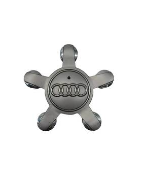 Audi 58832 Center Cap Hubcap 8r0 601 165 A3 A4 A5 A6 S3 Sq5 Wheel Oem