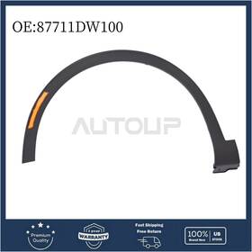 Autoup 87711dw100 Ki1290115 Fits 2023-2024 Kia Sportage Front Fender Wheel Flare Left Driver Side