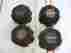 5232 B-2600 Mazda 87 88 89 90 91 92 93 B-2200 Pickup Truck Wheel Center Caps Hub
