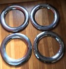 B4a-18303-a Ford Vintage Nos Fomoco Wheel Trim Rings Part