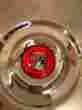 B5a-1130c Ford 1955 Thunderbird Hub Caps Set Of Four