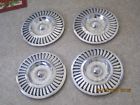 B7a-1130a Ford Galaxie Nice Used Wheel Of Four