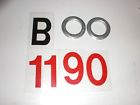 Bb-1190 Ford New Old Stock