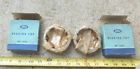 Bb-1292 Ford Nos Front Wheel Inner Bearing Cups For Trucks New