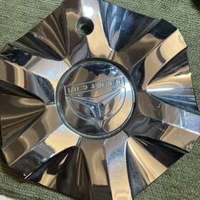 C-150-2 Bentchi Center Cap # Chrome Wheels