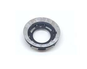 3w0601165be Bentley 3w0601165 1x Continental Flying Spur Gt Gtc Wheel Ring Center Cap Bezel