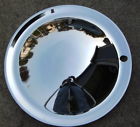 Bhc01-14 Upi Chrome Baby Moon Hub Caps Made Of Steel Cool