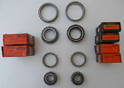 Br2 Br7 Set2 Set7 Timken