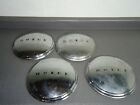 Bui41-50 Gm Set Of Factory Oem Wheel Rim Hub Cap Hubcap