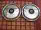 1097 Buick Electra Park Avenue 1980 Two 15 Hubcaps
