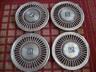 1116 Buick Regal Set Of Four Oem Hubcaps