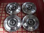 Buick Riviera Set Of Four Oem Hubcaps