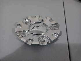 Lg0711-09 Bzo C-165-2 Elite Chrome Center Cap #c-165-2 #lg0711-09 Excellent #1
