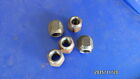 C.3041 Jaguar Classic 3.8 S 420 Mk2 Xke Original Wheel Nuts Set Of 5 4