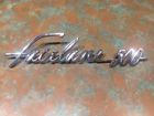 C0ab-16098-f Ford 1960 Fairlane 500