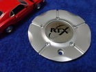 C122ftk  Aftermarket Rtx Custom Silver Wheel Center Cap Hub Part Dealer
