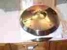 C1aa-1130-b Ford 1961 1962 Nos Brand New Hubcaps Hipo Dog Dish Hub-caps Set Of 4