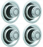 C2030 Cci New Set Of Raised Center Fins Aftermarket 615343090863