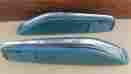 C2ab6531601-bw C2ab6531600-bw Fomoco Pair Oem 1962 Ford Galaxie 500 Xl Rear Arm Rest