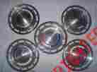 C2dz-1130-c Lots Of 3 61 62 63 6 4 Ford Falcon Futura Wheel Cover Set 13 Hub Caps 5