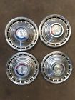 C3az1130b Ford Passenger Wheel Cover Hubcaps Qty Oem