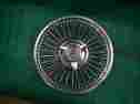 C3dz-1130c 1963 1964 1965 Ford Falcon Ranchero Accessory 14 Wire Spinner Hubcap