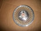 C3oz-1130-f Ford Fairlane Inch Spinner Hub Car Wheel Cover Part