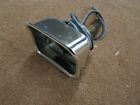 C4dz-13206-a C4dz-13206-a. Ford Nos Oem Falcon Bumper Lamp Park Light Housing Trim