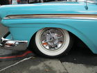 C5036 15 Chrome Cross Bar