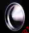 C5057 1957 Plymouth Style 15 All Chrome Hub Caps California Cone 1 Pair 2