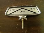 C5az-16850-a Ford Nos Oem Galaxie Hood Ornament Emblem Trim