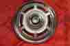 C5dz-1130-b Ford 4 1965 1966 Nos Falcon 14 Wheel Cover Set Of