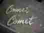 C5gb-16604-a 2 1965 Mercury Comet Script Emblems An Extra