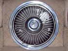C5my1130c Mercury 1965 Hub Cap