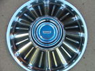 C7oz-1130-a Ford 1967 Fairlane Wheel