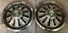 C7wy-1130-f Mercury Two Cougar Hubcaps
