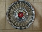 C7zz-1130-e Mustang 1968-1969 Wire Spoke
