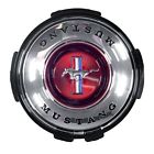 C7zz-11c30 Scott Drake Mustang Parts Ford Wheel Center Cap Emblem New