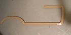C80b-7128599c Ford Torino Squire Station Wagon Woodgrain Left Quarter Panel Moulding
