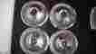 C8aa-1130-g C8az-1130-a Fomoco 4 Used 68 69 Full Size Ford Galaxie Ltd 15 Wheelcovers Hub Caps 1968