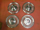 C8gy-1130 Mercury Montego Factory Accessory Wire Hubcaps