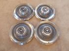 C8my-1130-b Mercury Monterey Montclair Park Lane Wheel Caps Set Of Oem