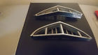 C8sz-8224-a Ford Thunderbird Grille Ends Extensions Mouldings Ship