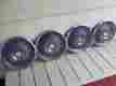 C8wa1130a Ford Motor Company 1968 Mercury Cougar Wheel Cover Cap Xr7 Set Of 4