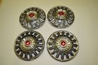 C8zz-1130-e Ford Nos Mustang Delux Wheel Covers New Set Of