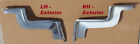 C9lb-16a193-a Fomoco Lincoln Mark Iii Fender Bumper Side Trim Chrome Molding