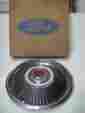 C9oz-1130-a Nos Genuine Fomoco 1969 70 Ford Fairlane Torino Falcon Ranchero Hubcap Wheelcover In Box