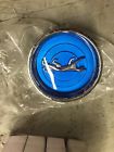 C9wy-1130ss Unbranded New Cougar Center Cap Styled Steel Wheel Running Cat